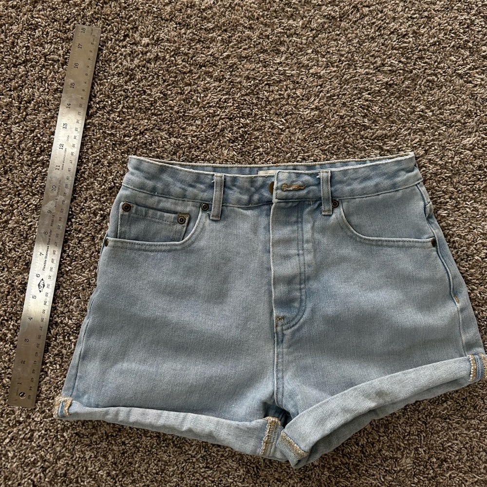 Forever 21 Jean shorts